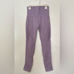 OG Gymshark Energy Seamless - Leggings - Purple